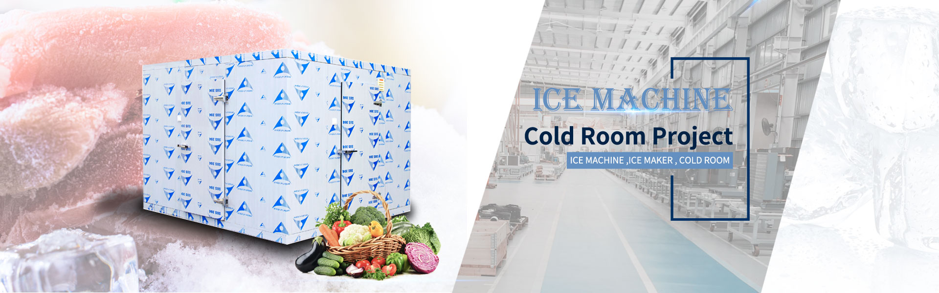 jéggép, jégkészítő, hideg szoba,Guangzhou Hefforts Refrigeration Equipment Co.,Ltd.
